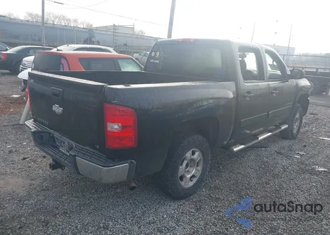 2008 Chevrolet Silverado 1500 Lt1 from USA, damaged, VIN 3GCEC13JX8G224438